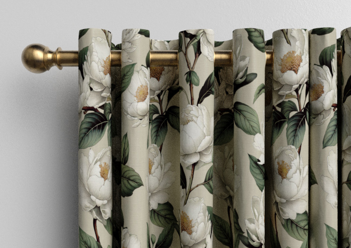 Henley, Henleys Vine Wiginton - Made to Measure Curtains - Image 12